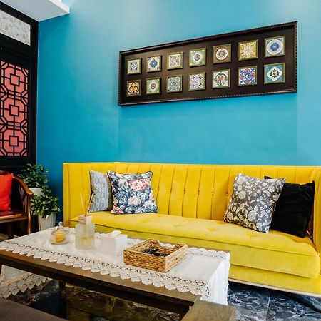 Wangs Bnb 4 Bedrooms Villa George Town Exterior foto