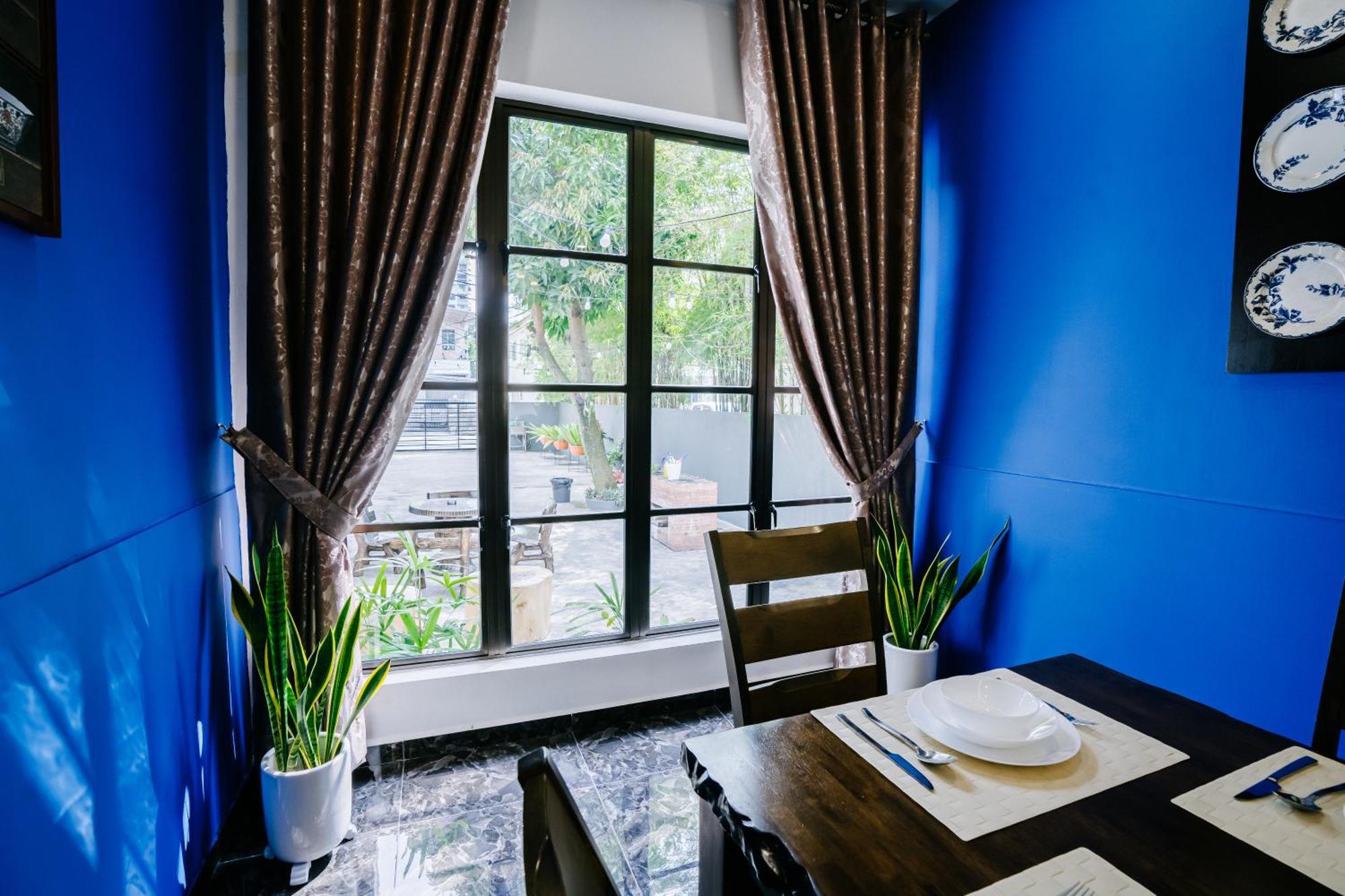 Wangs Bnb 4 Bedrooms Villa George Town Exterior foto