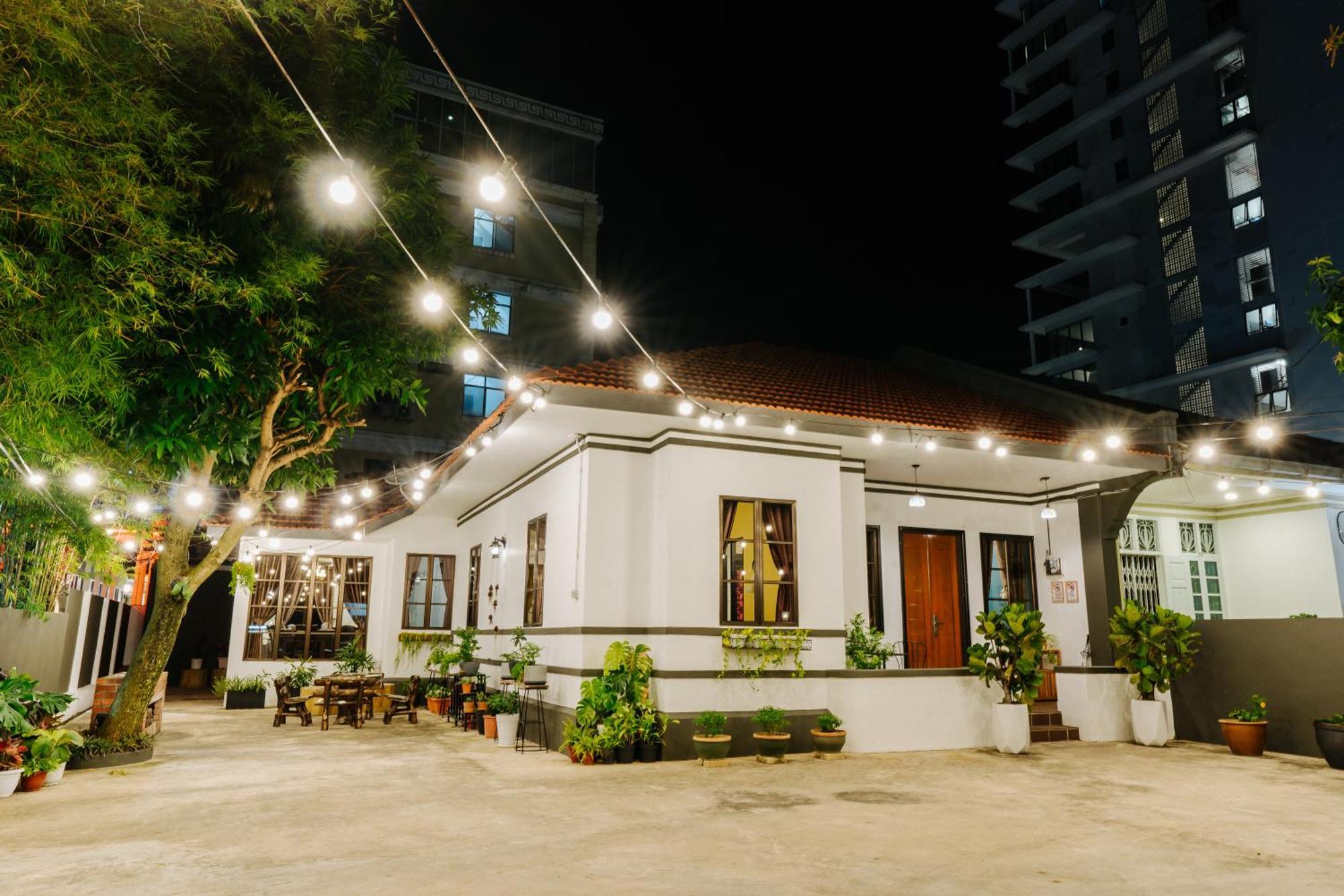 Wangs Bnb 4 Bedrooms Villa George Town Exterior foto