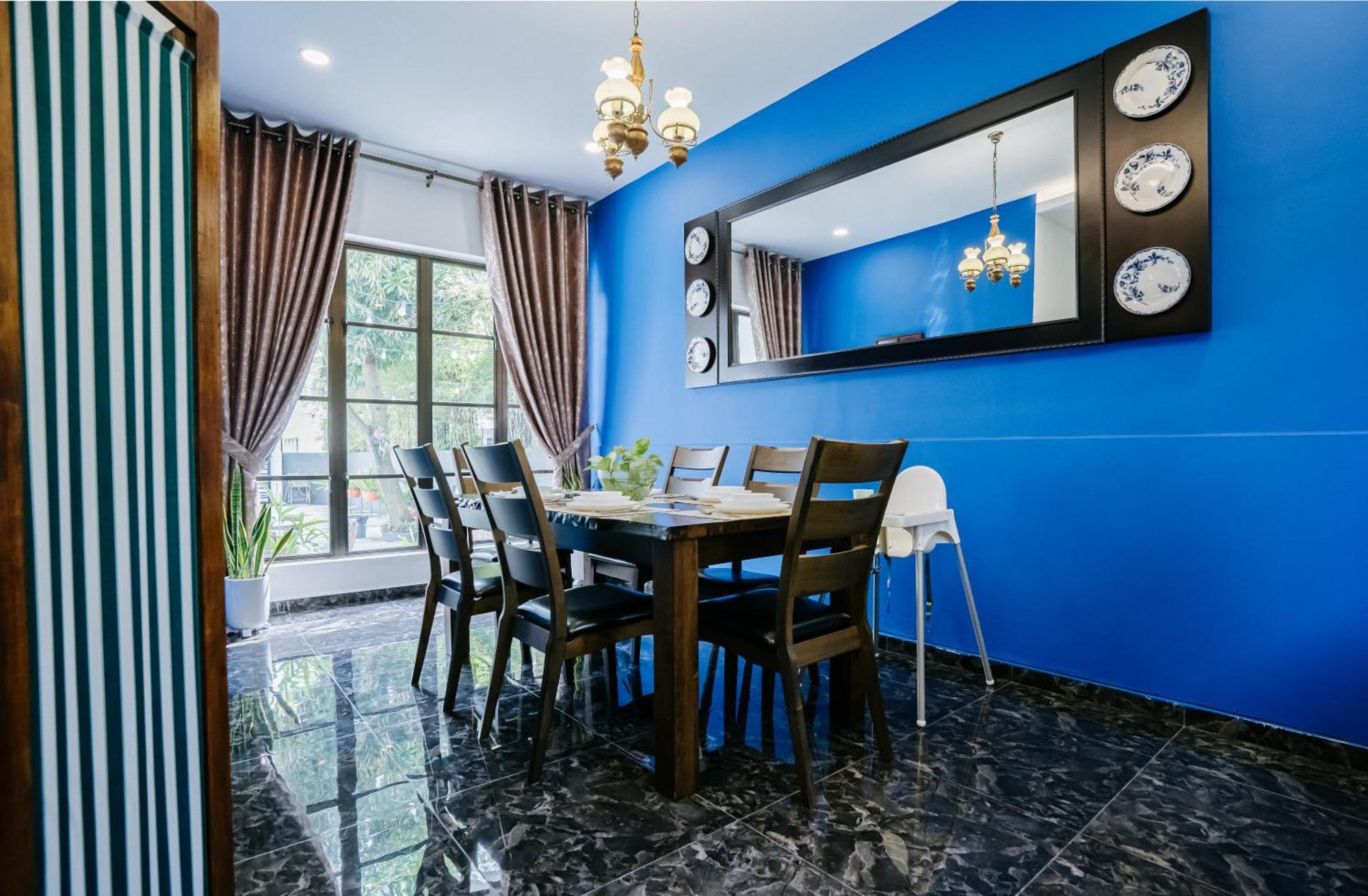 Wangs Bnb 4 Bedrooms Villa George Town Exterior foto