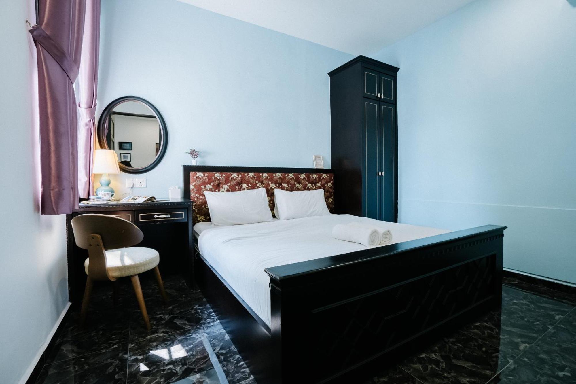 Wangs Bnb 4 Bedrooms Villa George Town Exterior foto
